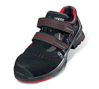 uvex 1 x-tended support Scarpe Antinfortunistiche S3 SRC ESD - Sneaker Antiscivolo - Idrorepellente Resistente a Olio e Benzina - Puntale Metal-free