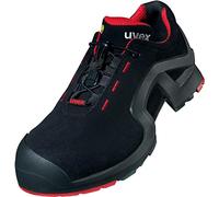 uvex 1 x-tended support Scarpe Antinfortunistiche S3 SRC ESD - Sneaker Antiscivolo - Idrorepellente Resistente a Olio e Benzina - Puntale Metal-free