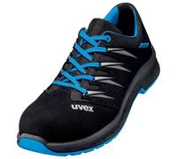 uvex 2 trend 6937343 Scarpe di sicurezza S1P Taglia delle scarpe (EU): 43 Blu,