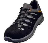 Uvex 2 Trend - Scarpe da Lavoro S1 per Uomo e Donna - Scarpa Bassa Antinfortunistica con Punta in Acciaio