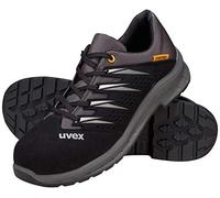Uvex 2 Trend - Scarpe da Lavoro S1 per Uomo e Donna - Scarpa Bassa Antinfortunistica con Punta in Acciaio