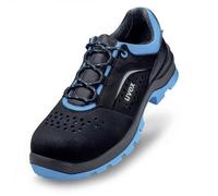 UVEX - Calzatura bassa nera/blu uvex 2 xenova, S1 45