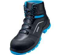 Uvex 2 Xenova® Stivali S3 95562 Nero, Blu (95562) 38 (Weite 11)