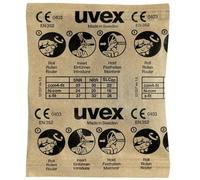 uvex 2112087 x-fit Tappi per le orecchie 37 dB usa e getta EN 352-2 100 Paio/a