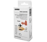 uvex 2112131 com4-fit Tappi per le orecchie 33 dB usa e getta 15 Paio/a