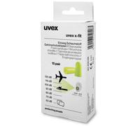 uvex 2112133 x-fit Tappi per le orecchie 37 dB usa e getta 15 Paio/a