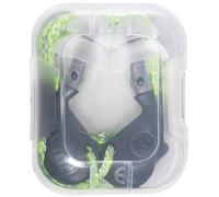 uvex 2124018 xact-fit Tappi per le orecchie 26 dB riutilizzabile EN 352-2 50