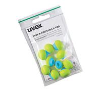 Tappi antirumore di ricambio Uvex X-fold 2125351