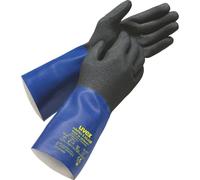 uvex 6055711 rubiflex S XG35B Guanto di protezione per prodotti chimici Taglia