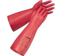 uvex 6084007 power protect V1000 Lattice naturale Guanto da elettricista Tagli