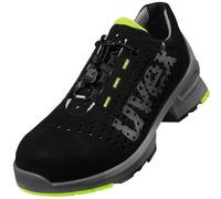 uvex 8543845 1 Scarpe di sicurezza S1 Taglia delle scarpe (EU): 45 Nero 1 Paio