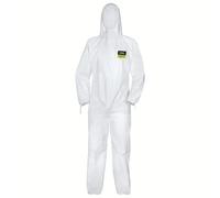 uvex 8849709 - Uvex Disposable cover bianco S Taglia: S Bianco