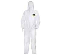 uvex 8849709 - Uvex Disposable cover bianco S Taglia: S Bianco