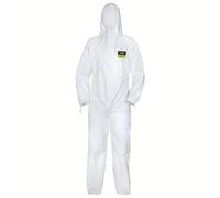 uvex 8849709 - Uvex Disposable cover bianco S Taglia: S Bianco