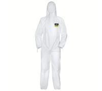 uvex 8849710 - Uvex Disposable cover bianco M Taglia: M Bianco