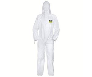 uvex 8849710 - Uvex Disposable cover bianco M Taglia: M Bianco