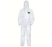 uvex 8849712 - Uvex Disposable cover bianco XL Taglia: XL Bianco