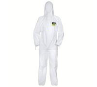 uvex 8849712 - Uvex Disposable cover bianco XL Taglia: XL Bianco