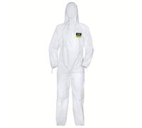 uvex 8849714 - Uvex Disposable cover bianco 3XL Taglia: 3XL Bianco