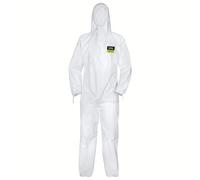 uvex 8849714 - Uvex Disposable cover bianco 3XL Taglia: 3XL Bianco