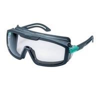 uvex 9143296 i-guard planet Occhiali di protezione Grigio, Blu