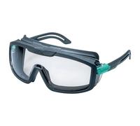uvex 9143296 i-guard planet Occhiali di protezione Grigio, Blu