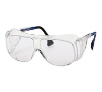 Uvex ueberbrille 9161005 lente in policarbonato DIN EN 166 DIN EN 170