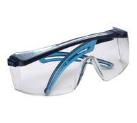 uvex 9164065 astrospec 2.0 Occhiali di protezione Nero, Blu