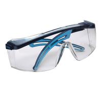 uvex 9164065 astrospec 2.0 Occhiali di protezione Nero, Blu
