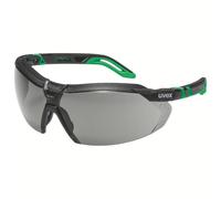 uvex 9183041 i-5 Occhiali di protezione Nero, Verde