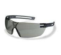 uvex 9199280 x-fit Occhiali di protezione incl. Protezione raggi UV Grigio, Tr