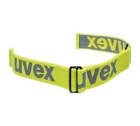 uvex 9320012 megasonic Banda larga Giallo, Grigio