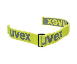 uvex 9320012 megasonic Banda larga Giallo, Grigio