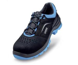 uvex 9554843 2 xenova® Scarpe di sicurezza S1 Taglia delle scarpe (EU): 43 Ner