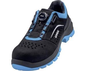 uvex 9558242 9558 Scarpe di sicurezza S1P Taglia delle scarpe (EU): 42 Nero-Bl