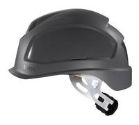 uvex 9770832 pheos E-S-WR Casco di protezione EN 397 DIN 939 Grigio scuro