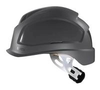 uvex 9770832 pheos E-S-WR Casco di protezione EN 397 Grigio scuro
