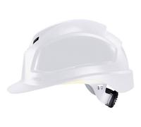 uvex 9772030 pheos B-WR Casco di protezione EN 397 DIN 939 Bianco