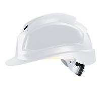 Uvex Casco di protezione pheos B-WR, Bianco Quantità:1
