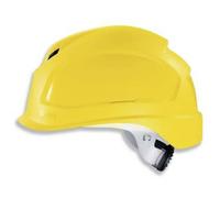 uvex 9772131 pheos Casco di protezione EN 420, EN 488 Giallo