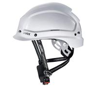 Uvex pheos alpine 9773050 Schutzhelm EN 455 bianco