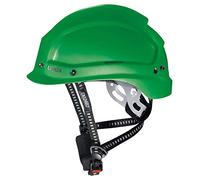 UVEX 9773450 Casco Protettivo, Verde, 52-61