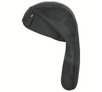 uvex 9790170 pheos faceguard Protezione collo Nero
