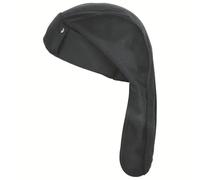 uvex 9790170 pheos faceguard Protezione collo Nero