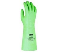 Uvex Guanti di protezione Rubiflex S Nb35S 98891 (98891) 10 paia 9