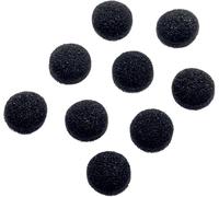 Uvex Accessoires Accessori Alloggiamento della capsularsprotezione 9 pezzi Nero