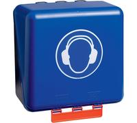 Uvex Accessoires Accessori Alloggiamento della capsularsProtezione nera