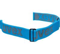 Uvex Accessoires Fasce per occhiali a visione totale Blu