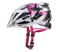 Uvex Air Wing, Casco Bicicletta Unisex Bambino
