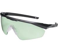 Uvex apache spec variomatic - Occhiali di protezione premium con custodia - Occhiali da stiro specifici per autorità e applicazioni tattiche - autocoloranti, antiappannamento e antigraffio - STANAG